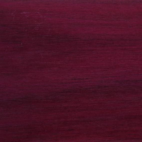 Woodcraft Purpleheart 1/4" X 3" X 24" 1-Piece