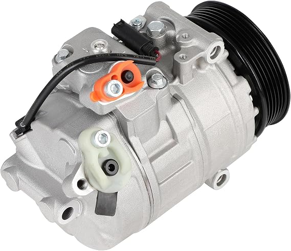 AC Compressor w/Clutch for BMW Z4 L6 3.0L for BMW Z4 L6 2.5L 2006-2011