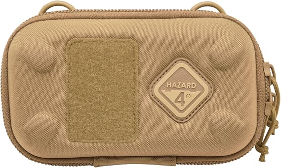 Hazard 4 Hatchling: Shell Phone/Admin Case - Coyote