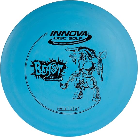 Innova DX Beast Golf Disc (Colors may vary)