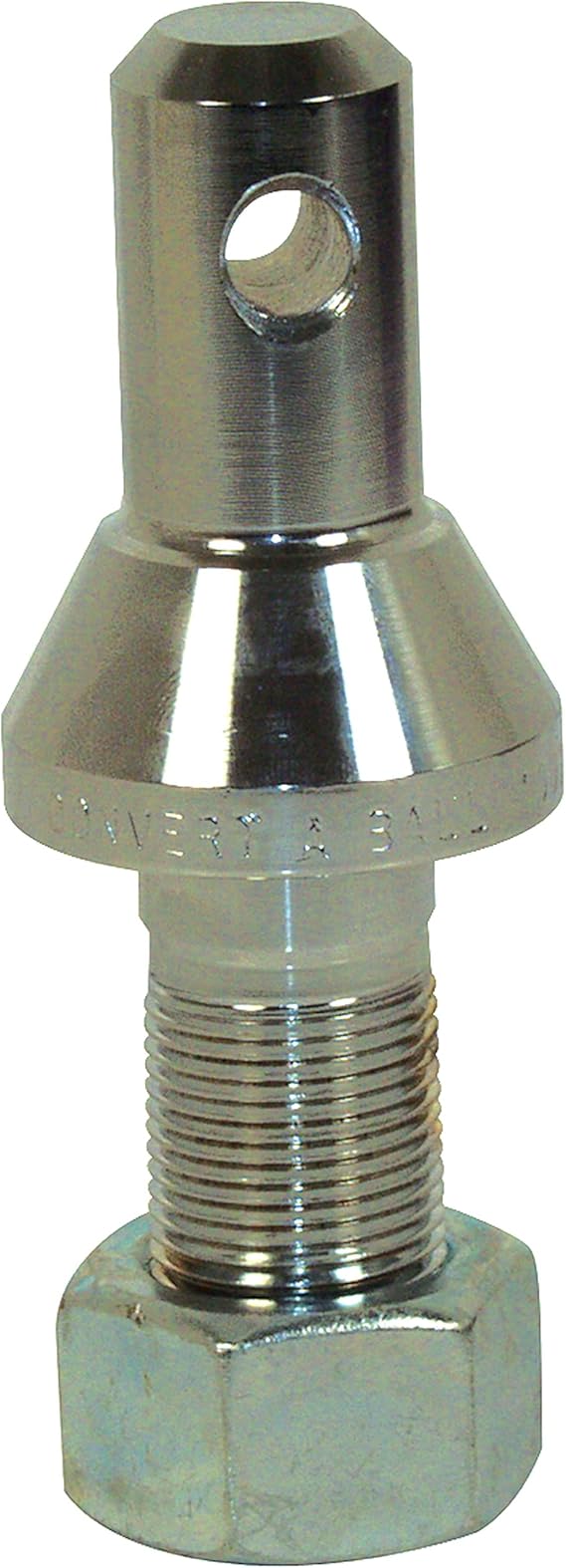 106B Stainless Steel Shank - 1"