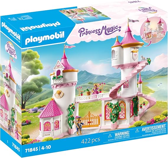 Playmobil Princess Castle with Royal Couple