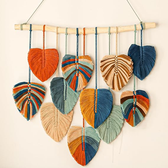 Boho Wall Decor - Large Macrame Wall Hanging