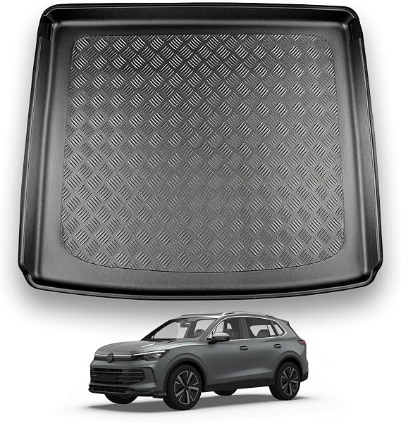 NOMAD Boot Liner for VW Tiguan (2023+) (Upper Boot Position)