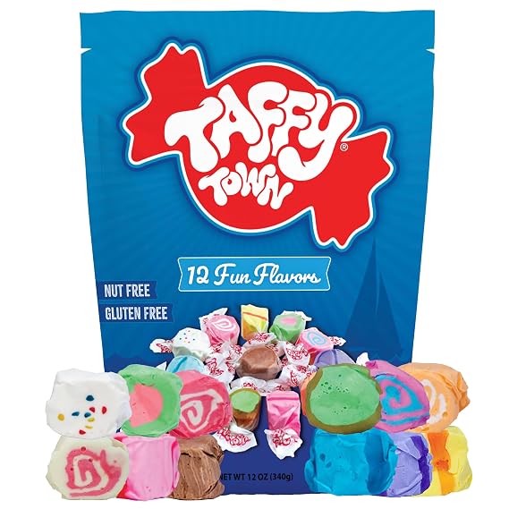 Taffy Town Pouch 12 oz (1, Assorted)