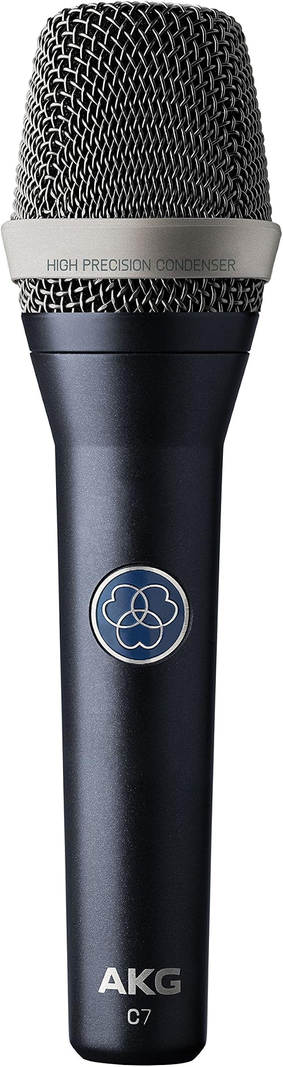 AKG Pro Audio AKG C7 Condenser Microphone, Grayish Blue Matte Body