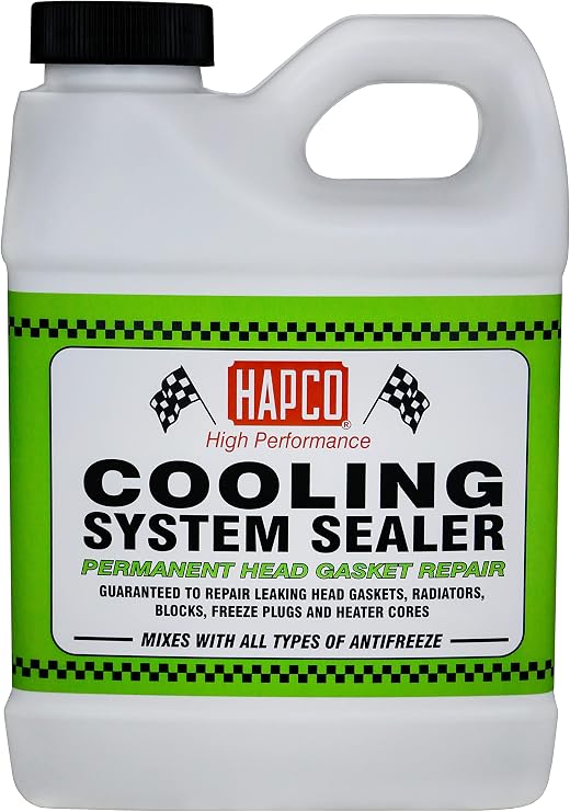 Cooling System Sealer - 16 oz.