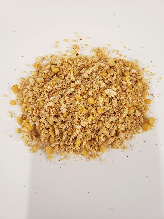 Kariba Farms Thai Peanut Nutcrusters Gourmet Coating 5 oz - Gluten-Free, All-Natural Breading Mix, Perfect for Chicken, Fish, and Vegetables