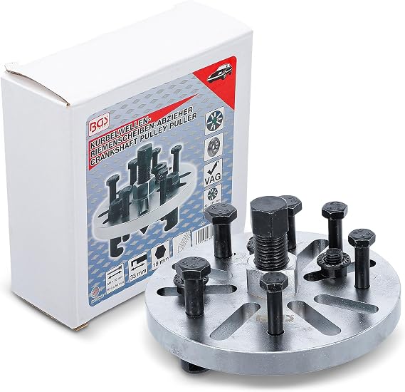 BGS 6646 | Crankshaft Pulley Puller | universal