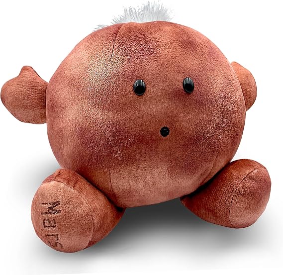 Celestial Buddies Mars Buddy | 9" Soft Stuffed Plush, Embroidered Features, Fun Red Planet Facts Tag for Kids STEM Learning, Educational Gift, Classroom & Homeschool Science Space Astronomy | 0+