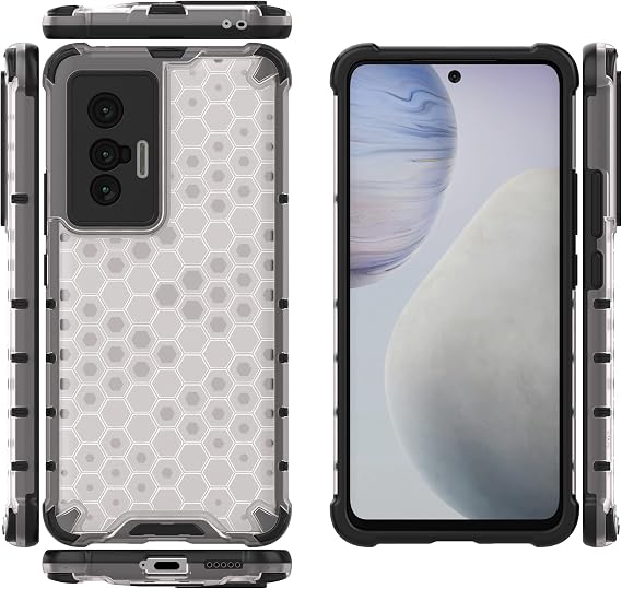 Case for Vivo X70 5G Cover,Case for Vivo X70 5G Case Cover White
