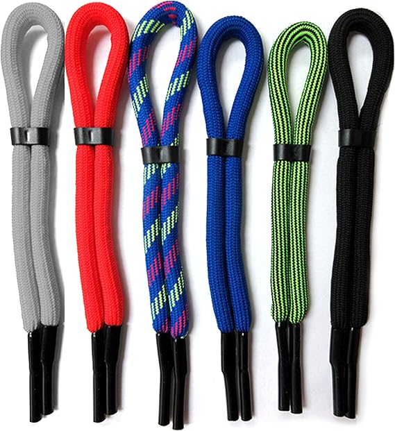 Sunglasses Floating Neck Cord Strap 22" Eyeglasses Retainer Lanyard Holder Water