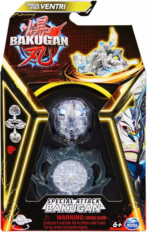 Spin Master Bakugan Special Attack Ventri