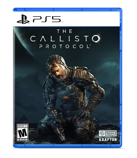 The Callisto Protocol Standard Edition - PlayStation 5