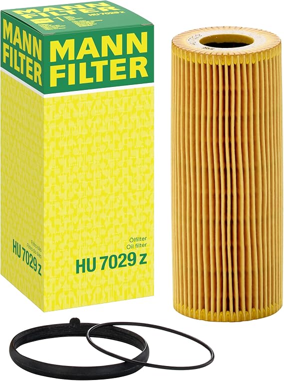 Mann Filter Mann HU 7029z Oil Filter, 1 Pack