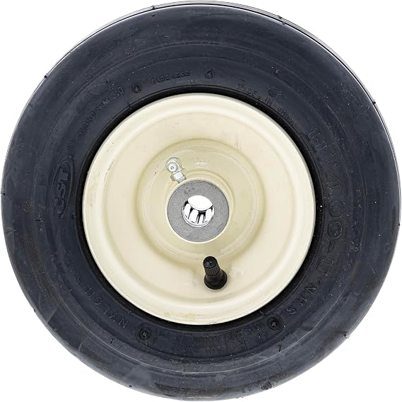 MTD 634-3163 Wheel 11x4-5 Assembly 01008570P 01008570