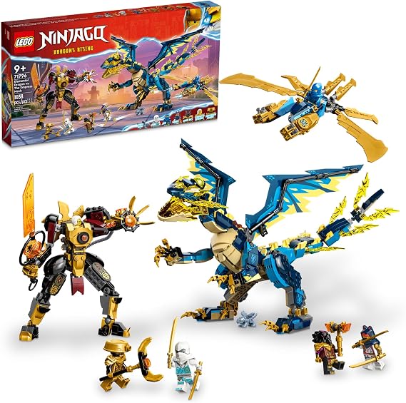 TBD Ninjago 71796