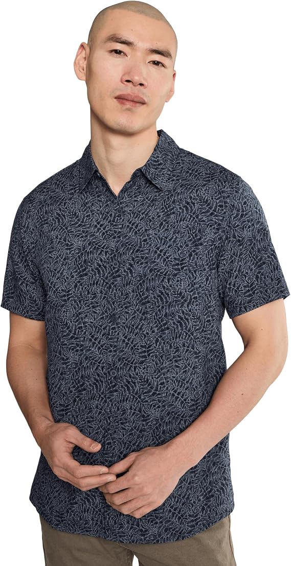 Royal Robbins Men's Amp Lite II Short Sleeve
