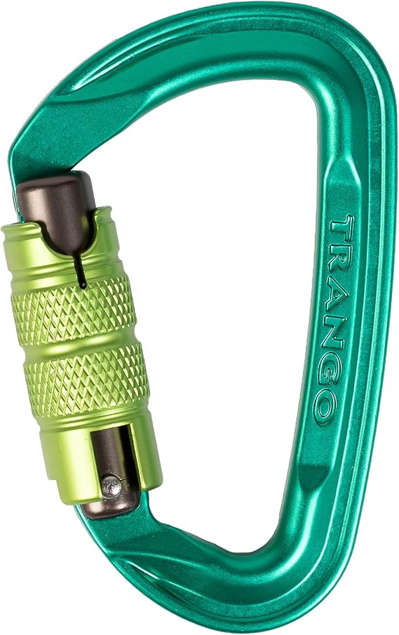 TRANGO Superfly Evo - Autolock Carabiner