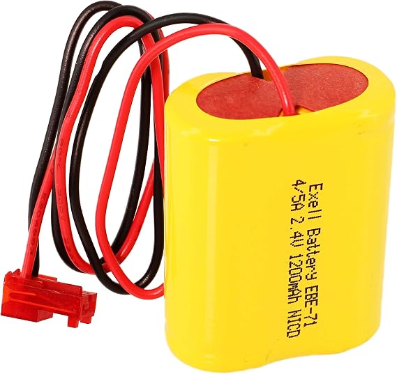Exell Emergency Lighting Battery for Lithonia ELB2P401N