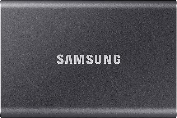 Samsung Portable SSD T7 2TB