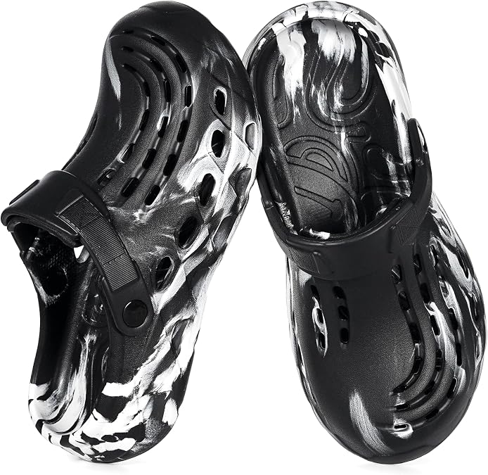 Gaatpot Unisex Arch Support Garden Clogs