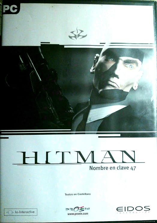 Hitman: Codename 47 (PC CD)