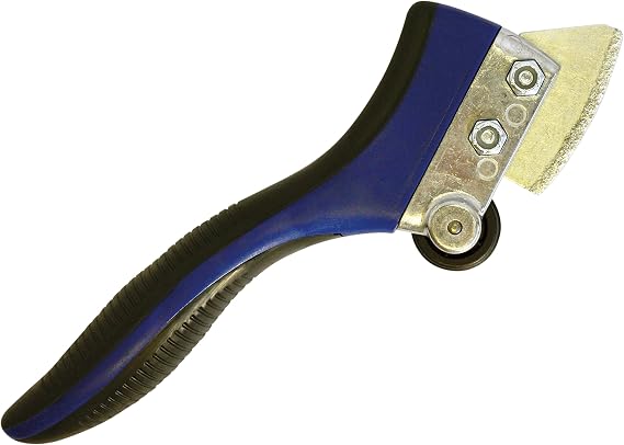 Vitrex VITGRA006 GRA006 Grout Rake, Blue