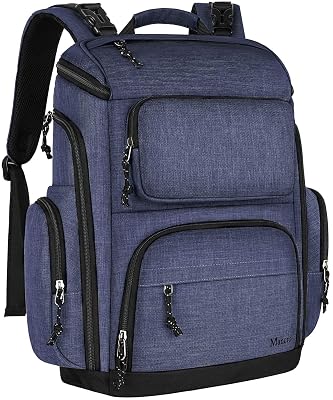 Mancro Diaper Bag Backpack for Dad