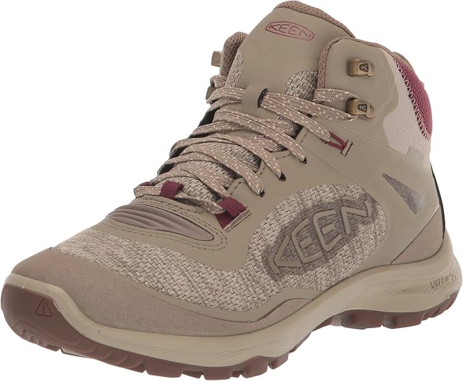 KEEN womens Terradora Flex Mid Height Waterproof