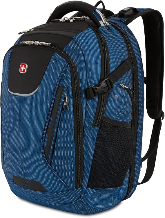 SwissGear 5358 USB Scansmart Laptop Backpack