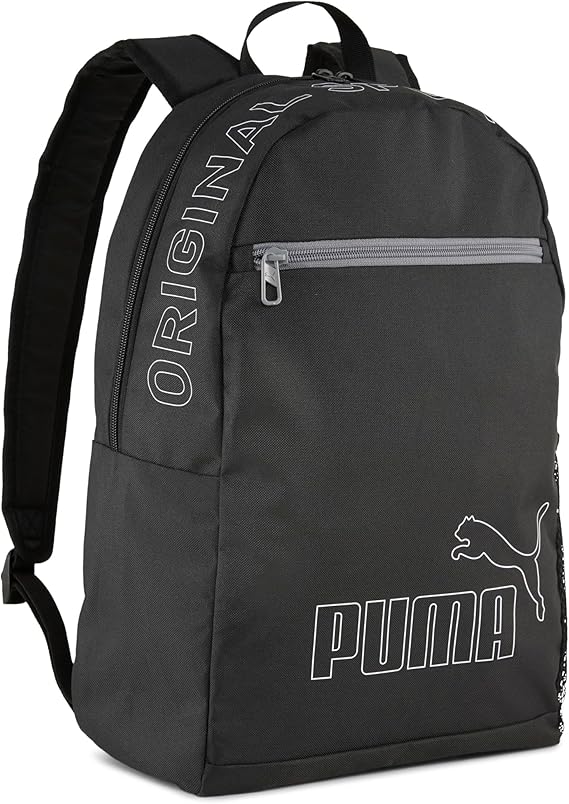 PUMA - PUMA PHASE Backpack II, Unisex Classic Backpacks, PUMA Black, OSFA - 091166