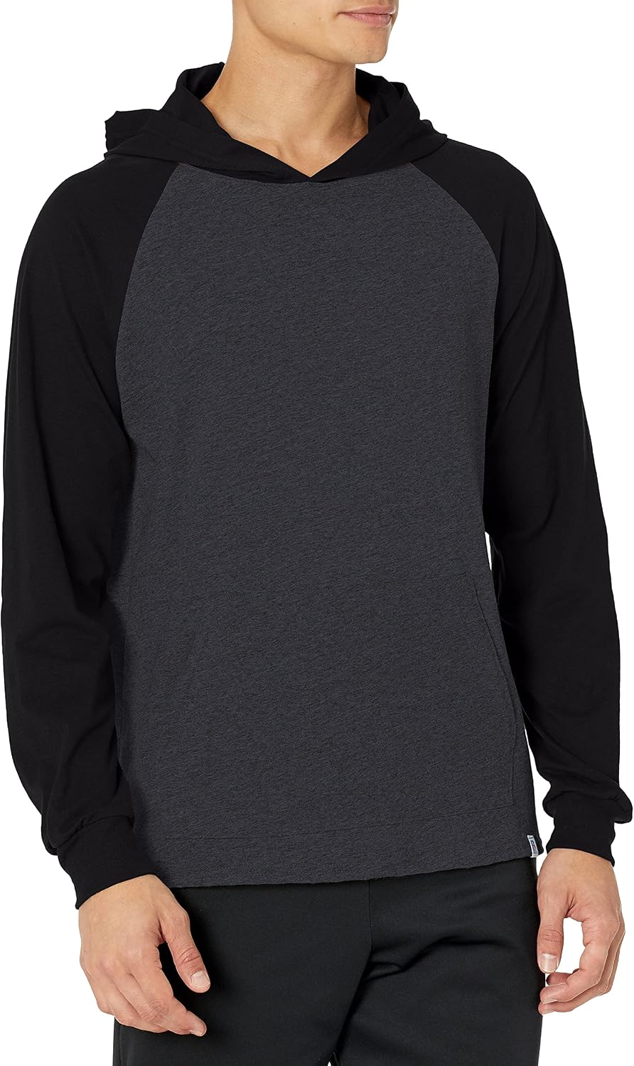 Russell Athletic Mens Essential Cotton Hoodie