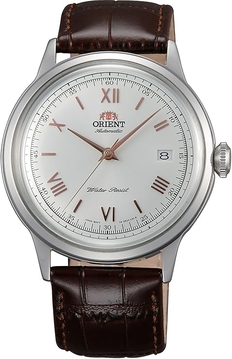 Orient Classic Watch FAC00008W0 - Leather Gents Automatic Analogue