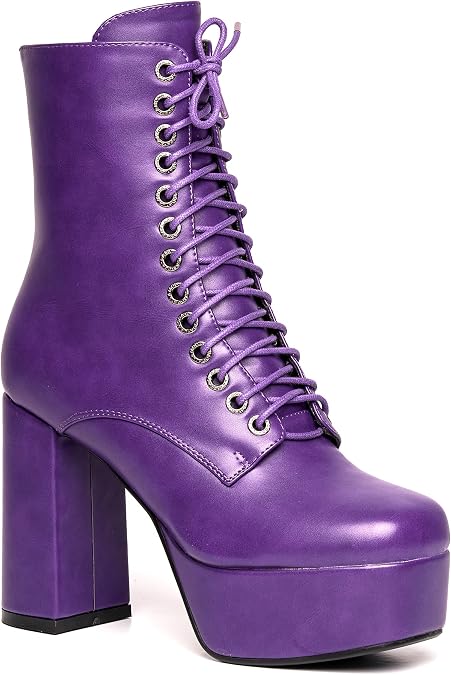 LAMODA Women's Ankle Boot