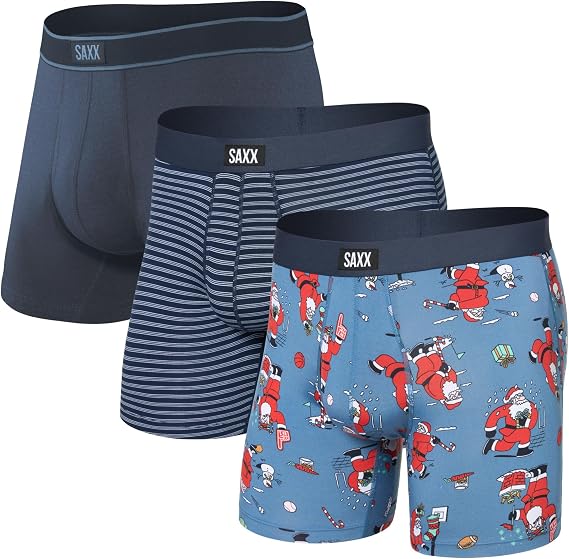 Underwear Co. Men's Boxer Briefs