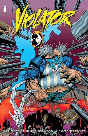 Violator (1994) (Spawn)