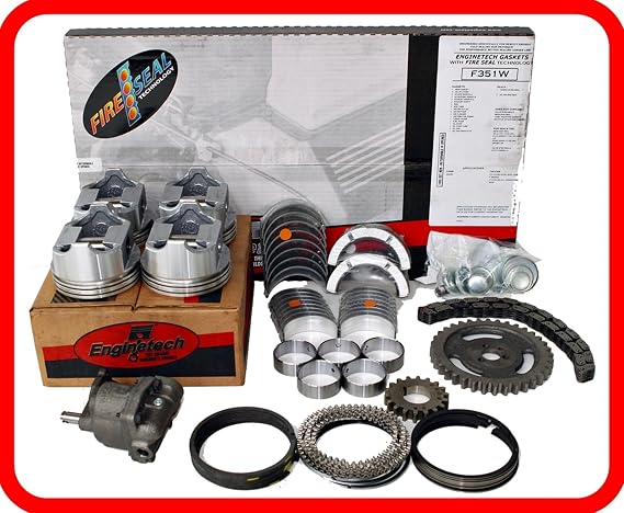 Engine Rebuild Overhaul Kit FITS: 1994-1997 Chevrolet GMC 2.2L 2200 OHV L4 LN2 S10 Sonoma
