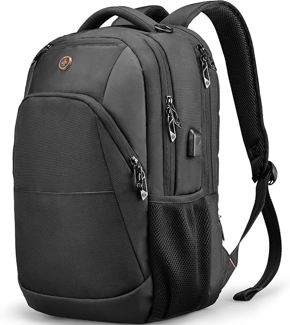 Swissdigital Design Backpack for Men & Women Fit 16-Inch Computer SD1670-01