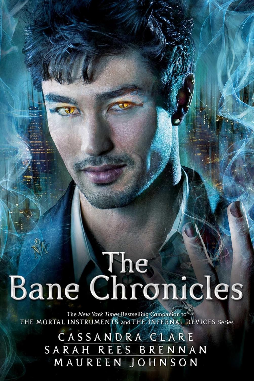 The Bane Chronicles Paperback – Illustrated, November 3, 2015