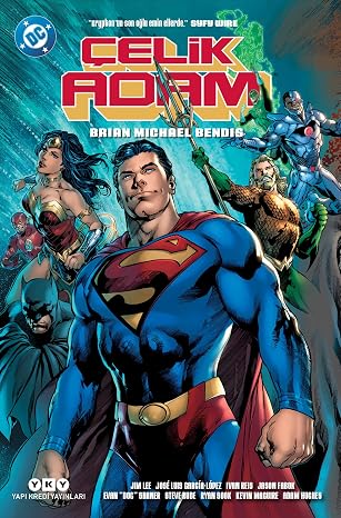 Superman: Çelik Adam