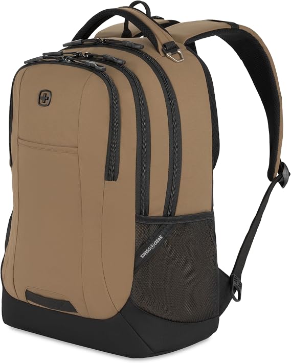 SwissGear ノートパソコン用バックパック。Cecil 5505 Laptop Backpackユニ・アダルト