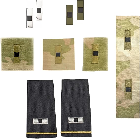 Insignia Depot US Army Warrant Officer 1 Rank Bundle Male