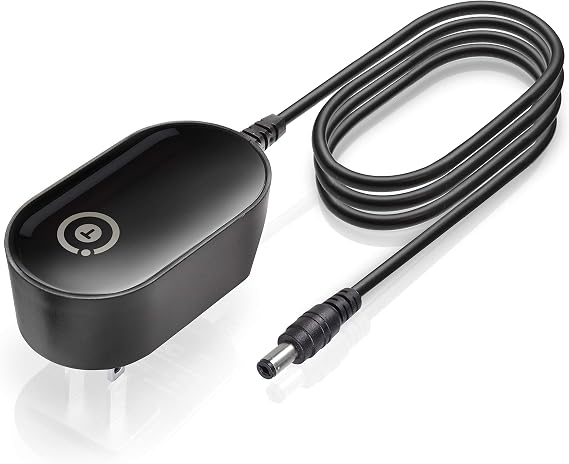 T POWER 12V Ac Dc Adapter Charger for for Tenda Nova Wave Whole Home Mesh WiFi System Model: Mesh3, Mesh3f, Mesh5, MW3, MW5, MW6, Mesh-3, Mesh-3f, Mesh-5, MW-5, MW-6 Power Supply