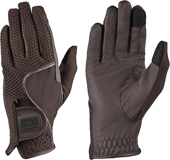 Dublin Airflow Honeycomb Gloves