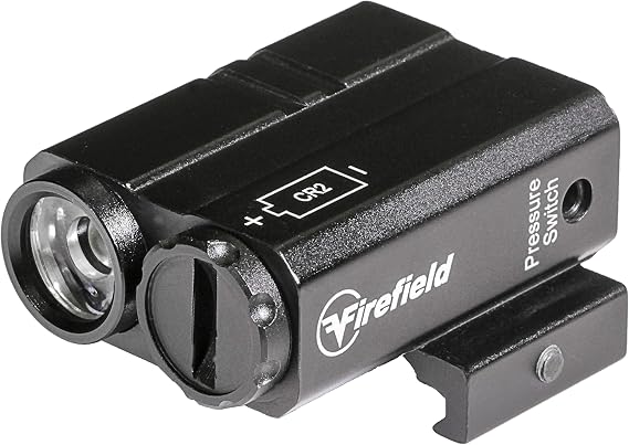 Firefield Charge Flashlight