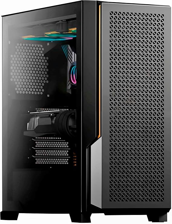 Adamant Custom 24-Core Workstation Gaming Desktop Computer PC Intel Core Ultra 9 285K Z890 TUF WIFI7 32GB DDR5 2TB NVMe PCIe 4.0 SSD 10TB HDD 850W Geforce RTX 5070 12GB