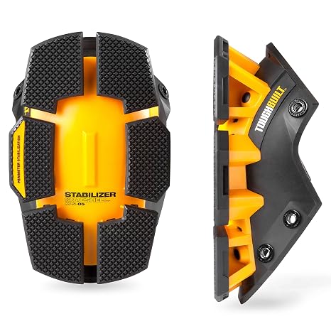 ToughBuilt - Stabilizer SnapShell Replacement Shell for Knee Pads