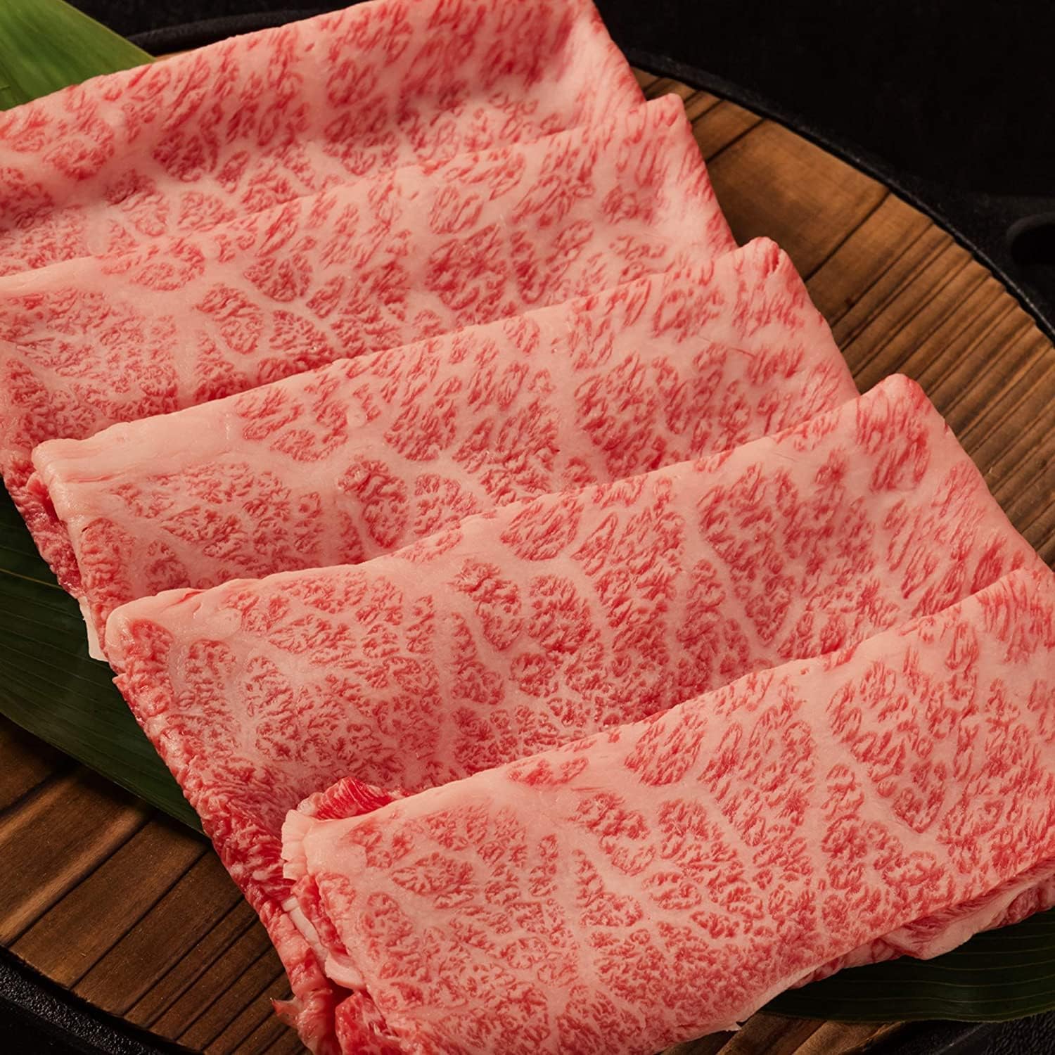 Matsusaka Beef Sukiyaki Meat, 14.1 oz 400 g 2 to 3 servings, Kuroge Wagyu, Matsuzaka Beef, Shabu-shabu, Sukiyaki, Beef, Meat, Gift