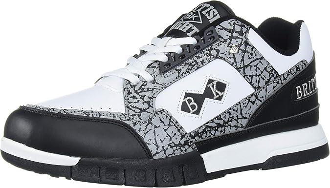 British Knights Men's Metros Retro Fashion Sneaker